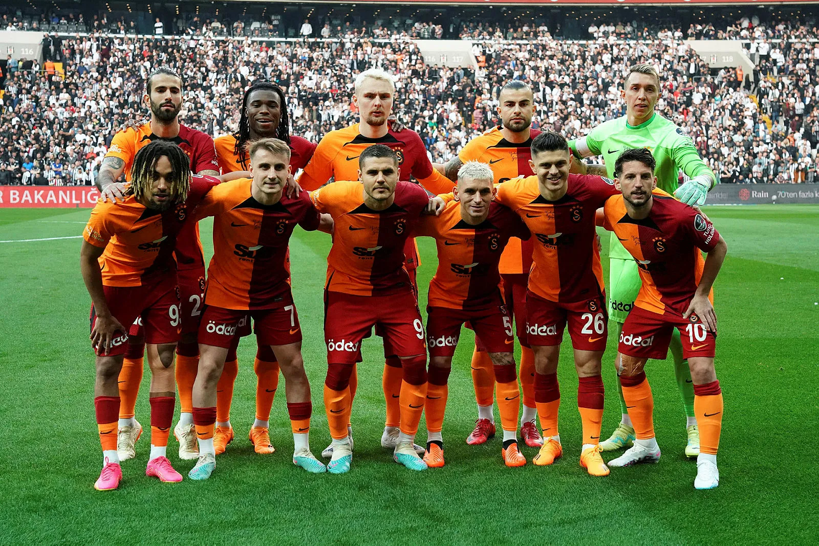 Okan Buruk'tan sürpriz karar! O isimler 11'e dönüyor - 1