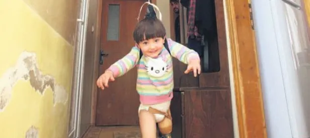 Özge'den güzel haber