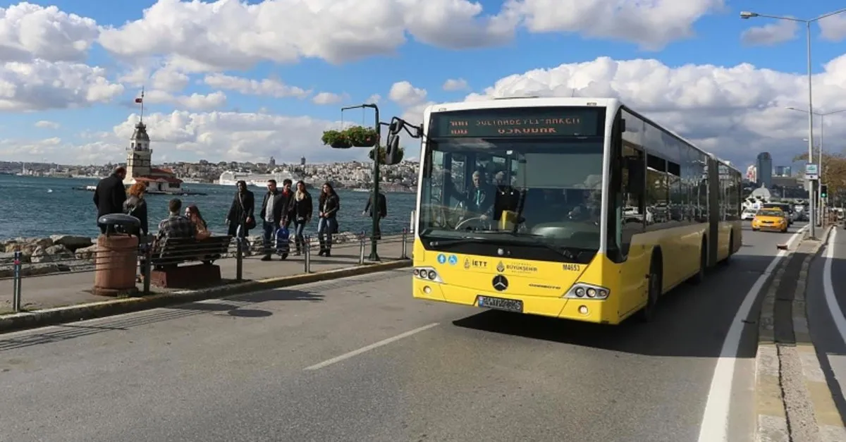 Iett Zamli Ulasim Ucretleri Ne Zaman Uygulanacak 2020 Subat Metrobus Otobus Vapur Ucretleri Kac Tl Takvim
