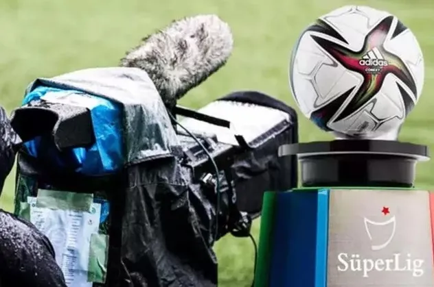 Süper Lig yayın ihalesini kim kazandı? TRT’den yayın ihalesi açıklaması geldi! 1-D ve 1-F paket sözleşmeleri…