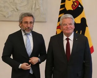 Hain Dündar Nobel’e aday gösterildi