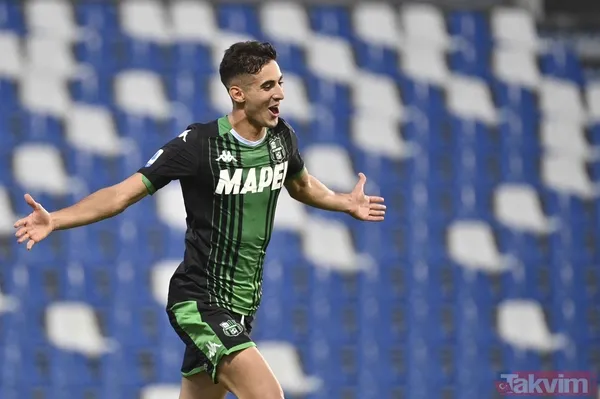 Galatasaray'dan Seferovic, Kaan Ayhan ve Mert Müldür bombası! - 8