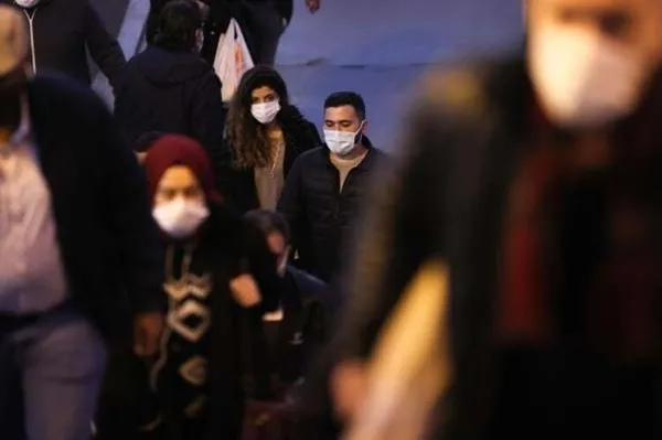 Son dakika: Kısıtlama saatleri değişecek mi? Bilim Kurulu Üyesinden flaş açıklama-8