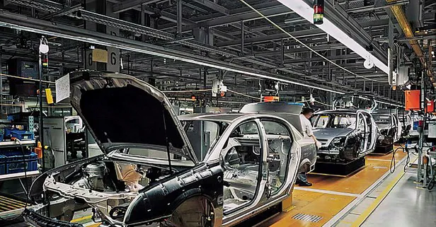 Nissan Japonya'daki üretimini durdurdu!