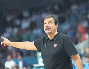 Cedi forma giymek istiyor