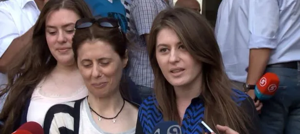 Ali Fuat Yılmazer’in kızına FETÖ gözaltısı!