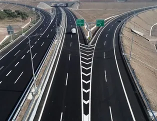 Kara yollarında son çalışmalar