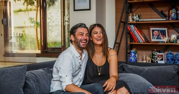 12 yıllık büyük aşk! Devrim Yakut’un eşi EDHO’nun yıldızı çıktı! Kurtlar Vadisi’nde de oynamış... - 32