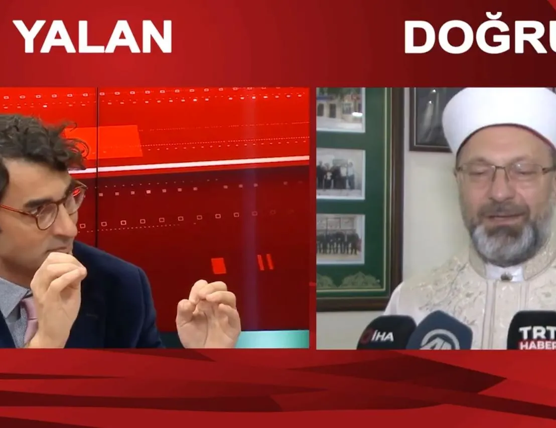 Diyanet üzerinden Atatürk provokasyonu!