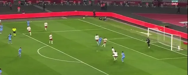 Kayserispor 1-0 Sivasspor  GOL: Ramazan