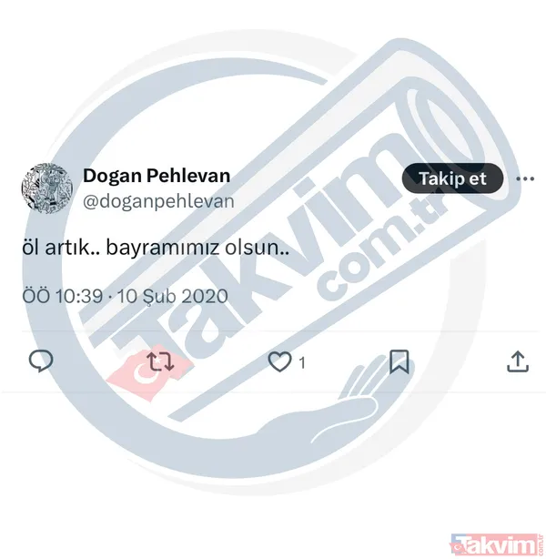 Leman Dergisi'nden büyük provokasyon | Peygamber Efendimize hakaret ettiler! TAKVİM İslam düşmanı alçak Dogan Pehlevan'ın dosyasını açtı - 17