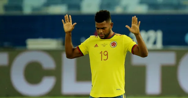 Beşiktaş'ta B planı Miguel Borja! Diego Costa olmazsa hedef belli oldu