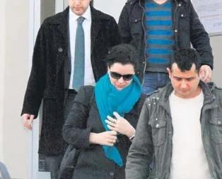 Konsolos eşine hapis şoku