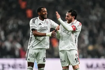 Beşiktaş, Süper Lig’in 27. haftasında Kasımpaşa’yı 2-1 mağlup etti