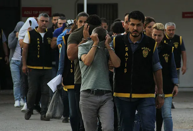 'Fuhuş sitelerine' büyük darbe! 14 ilde operasyon-4