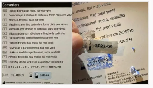 İngiltere’deki doktorların çaresizliği! Tulum yerine poşet giydiler...