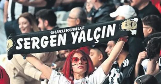 Sergen Yalçın çağrısı