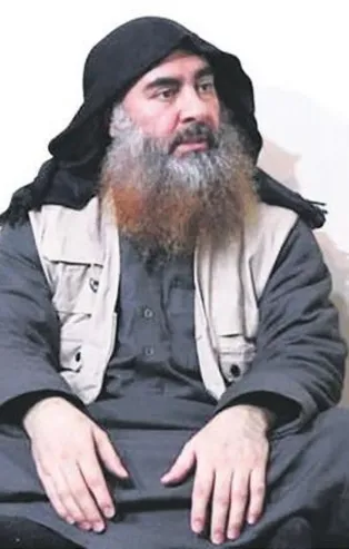 Bağdadi etkisiz hale getirildi, gözler petrolden elde ettiği  2.9 milyar dolarlık servetine çevrildi