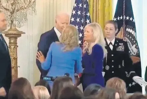 ’Biden’ artık