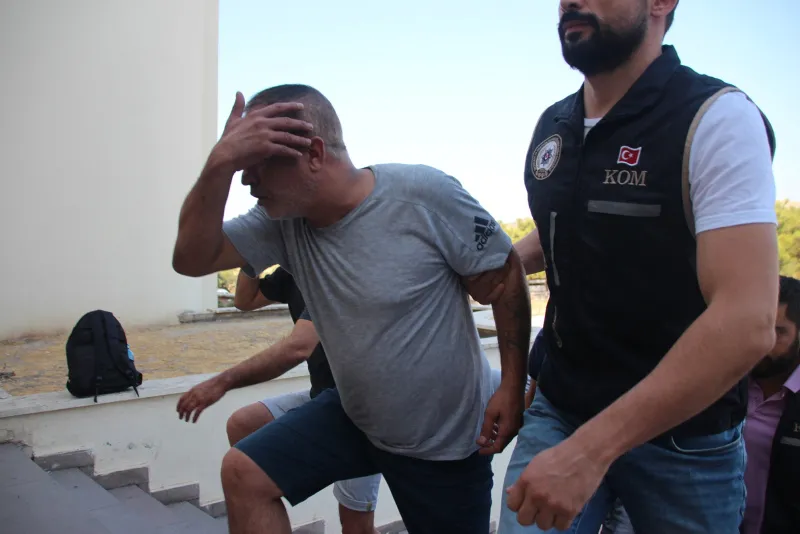 Muğla merkezli fuhuş ve insan ticareti operasyonunda flaş gelişme! 38 zanlıdan 13'ü tutuklandı - 6
