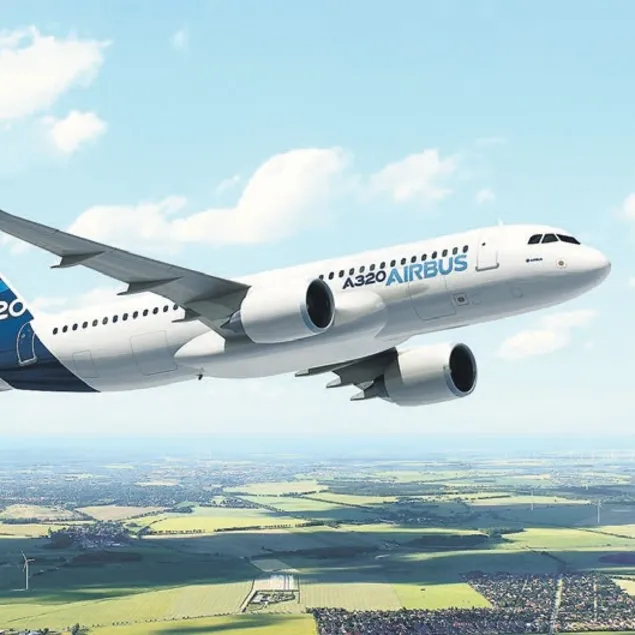 6 bin uçak yere indiriliyor