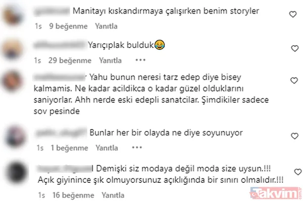 Neslihan Atagül’ün pozlarına tepki yağdı! “Gereksiz çıplaklık” Gözler 7 yıllık eşi Kadir Doğulu’da! İhanet, ifşa, alyans derken... - 10