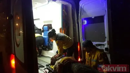 Ankara ve Kırşehir’de yolcu otobüsleri devrildi! Ölü ve yaralılar var