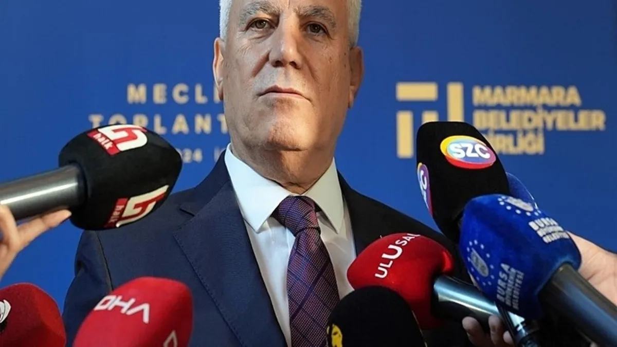 CHP'li Bursa Büyükşehir Belediyesinde rüşvet soruşturması: Tutuklu sayısı 35’e yükseldi