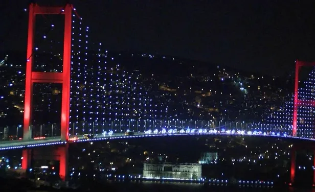 SON DAKİKA: Ankara'dan yola çıkan 61 ambulans konvoy halinde İstanbul'a geldi-3