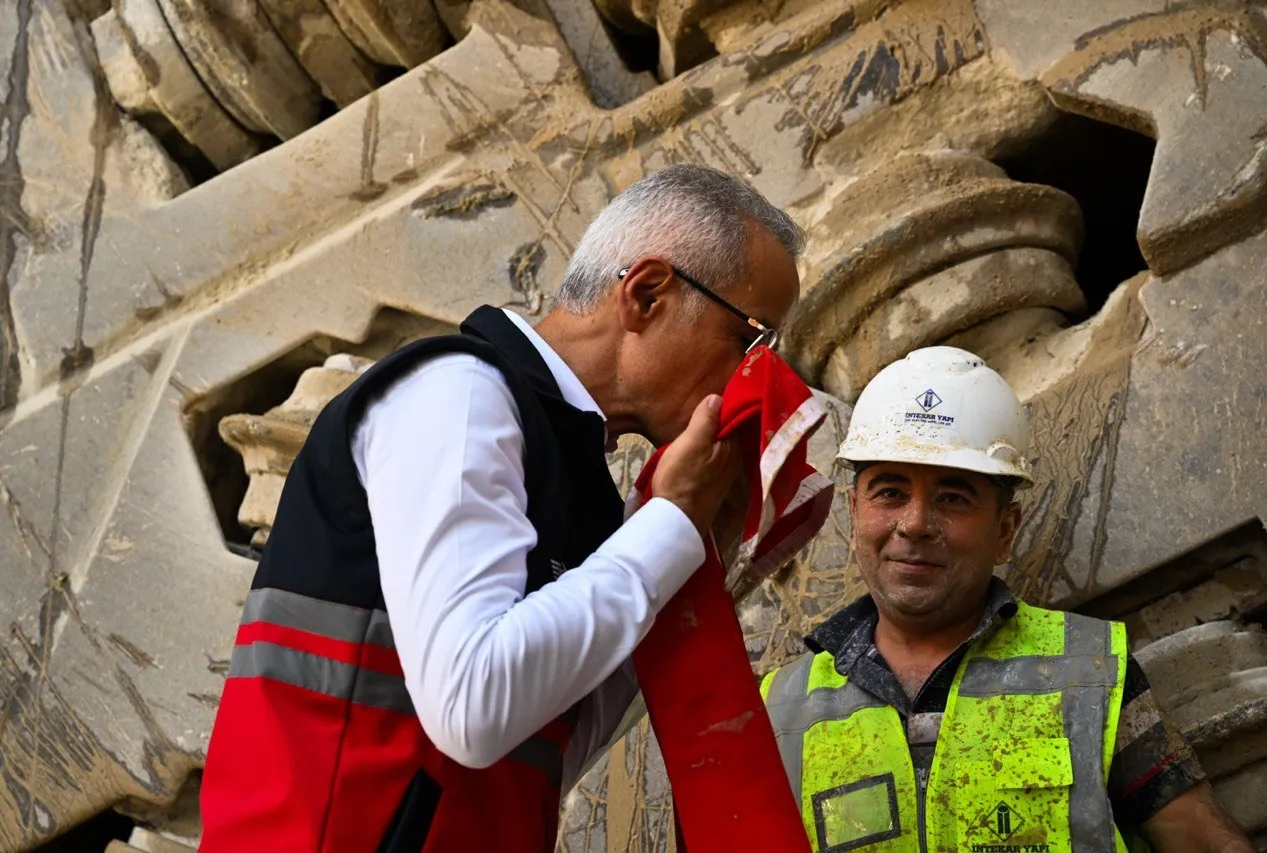 Gaziantep-Adana 1,5 saate düşecek