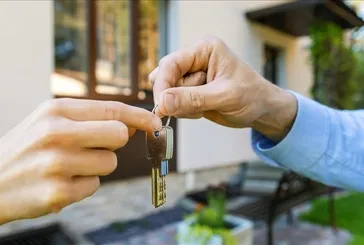 Evde yenı t’rent’