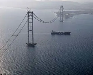 Körfez Köprüsü Nisan’da açılıyor