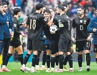 Portekiz Ermenistan’a acımadı