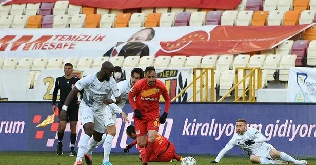 Konyaspor 2-0 geriye düştüğü maçta Yeni Malatyaspor’u 3-2 mağlup etti! MAÇ SONU - ÖZET