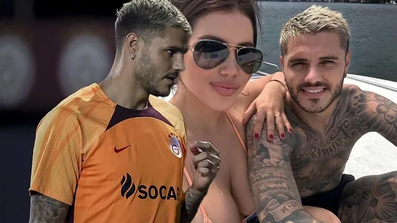 Dünyada sadece 3 tane var biri de Icardide! Galatasarayın yıldızı Mauro Icardi yeni oyuncağına servet ödedi! En pahalısından...