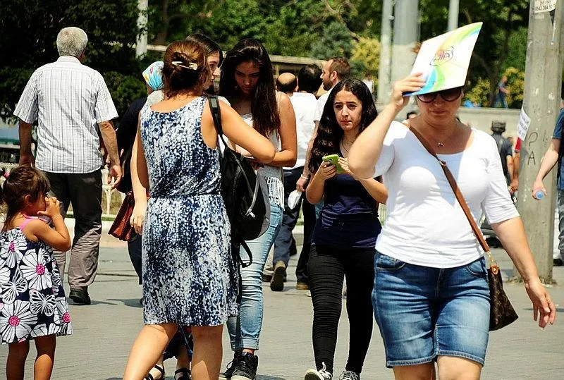 İstanbul’da rekor kırıldı!