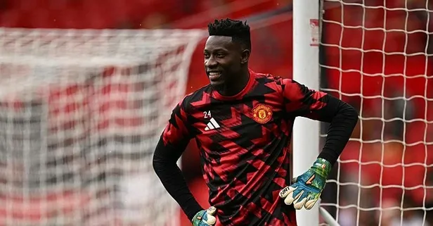 Trabzonspor Manchester United ile anlaştı! Top Andre Onana'da