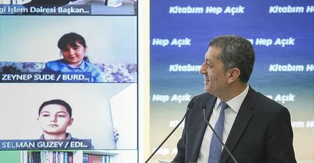 Milli Eğitim Bakanı Ziya Selçuk: Özlediğimiz her şeye yeniden kavuşacağız