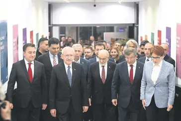 CHP yüzde 1 oyu bile alamayan 4 partiye 36 vekil verdi!