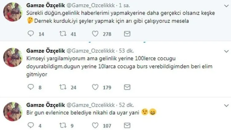 Gamze Özçelik sessizliğini bozdu-7