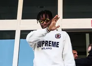 Fenerbahçenin yeni transferi Batshuayi İstanbulda