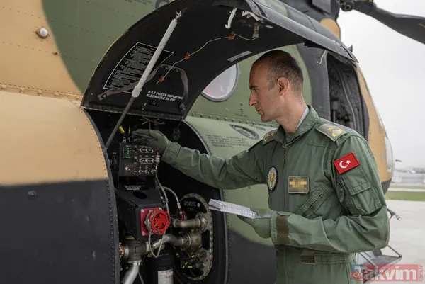 TSK'nın uçan kalesi CH-47 Chinook! Dünyanın en güçlü hava kuvvetleri 2024 güncel liste... Türkiye kaçıncı sırada? - 5