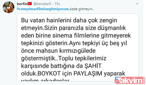 Cem Yılmaz'a gişede boykot tokadı! İşte Cem Yılmaz'ın 'Karakomik Filmler'inin gişede çakılmasının nedenleri… - 21