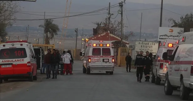 Soykırımcı Netanyahu Filistin'in tanınmasını kaldıramadı! Talimatı verdi: Ürdün'e geçiş kapısı süresiz kapatıldı!