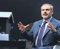 Dışişleri Bakanı Hakan Fidan AB’ye çıkıştı: İki yüzlü Avrupa