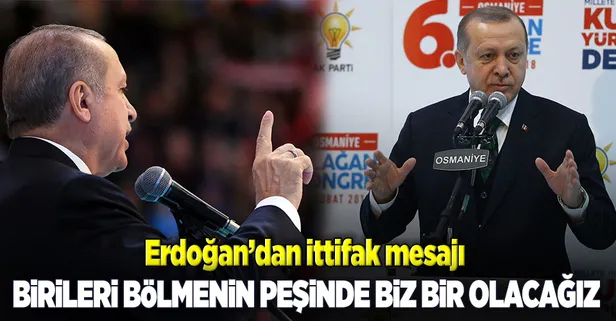 Cumhurbaşkanı Erdoğan: 'Dünyaya duyuracağız'