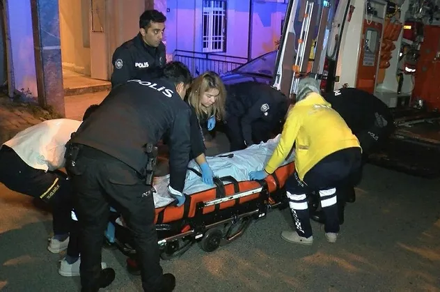 Üsküdar'da 6 arkadaşın alkollü eğlencesi ölümle bitti!