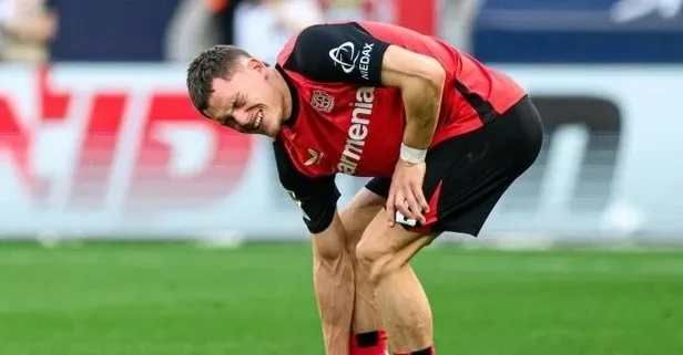 Bayer Leverkusen'de Florian Wirtz şoku