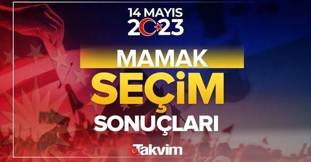 Ankara Mamak seçim sonuçları! 14 Mayıs 2023 Ankara Mamak seçim sonucu ve oy oranları, hangi parti ne kadar, yüzde kaç oy aldı?