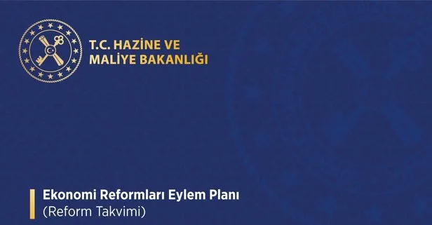 Ekonomi Reform Paketi takvimi: 2021 Ekonomi Reform Paketi nedir, paket neleri kapsıyor?